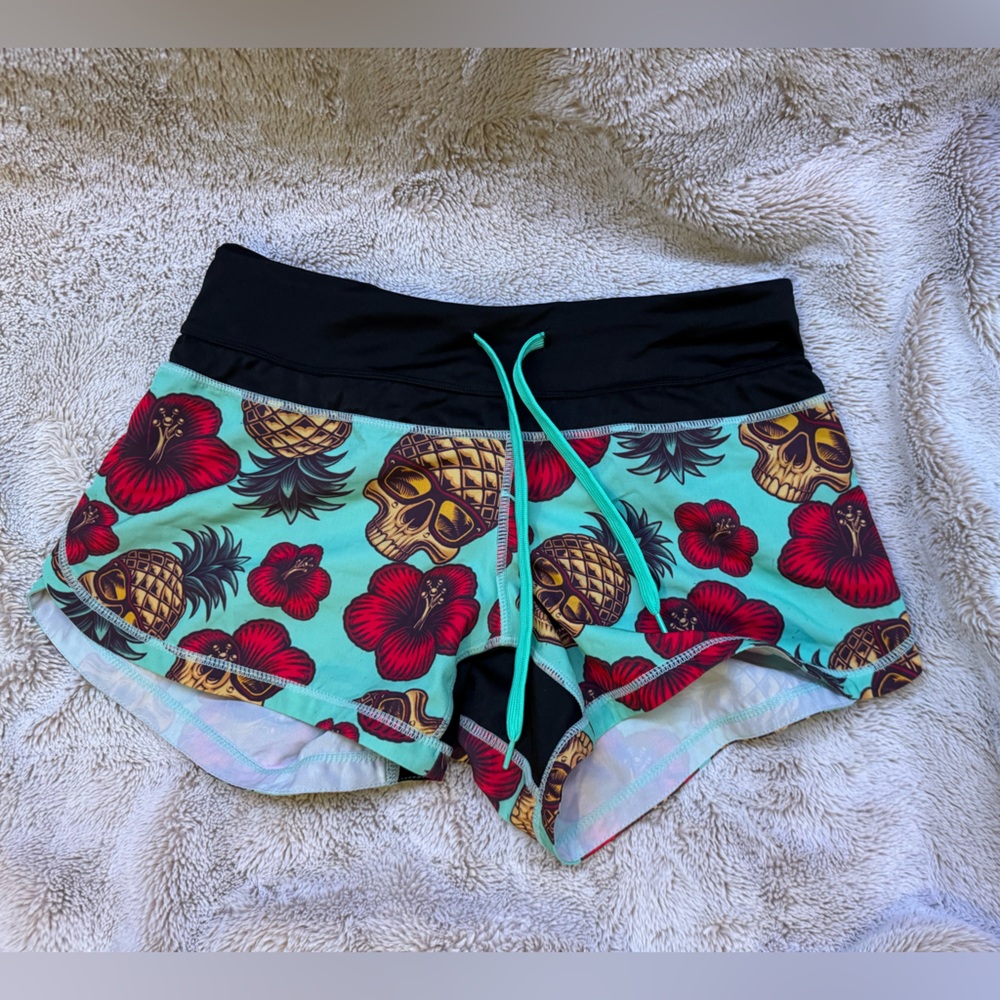 Combat Iron Large Shorts